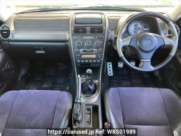 Used 1999 MT toyota altezza SXE10 Image[21]