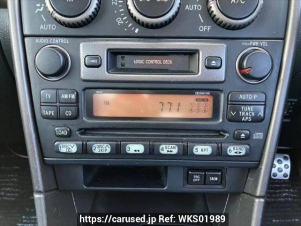 Used 1999 MT toyota altezza SXE10 Image[24]