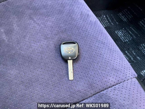 Used 1999 MT toyota altezza SXE10 Image[28]