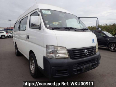 Nissan Caravan Van DWMGE25kai