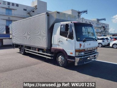 Mitsubishi Fuso Fighter FK617K