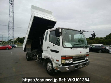 Mitsubishi Fuso Fighter FK628G