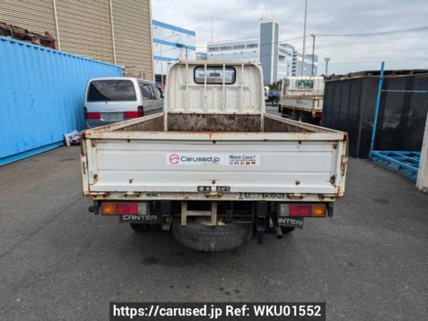Used 1990 MT mitsubishi canter FB308B Image[5]