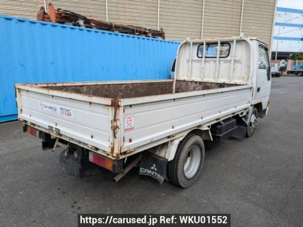 Used 1990 MT mitsubishi canter FB308B Image[6]