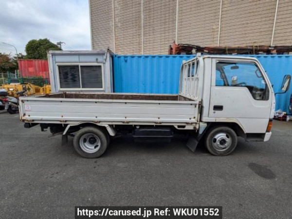 Used 1990 MT mitsubishi canter FB308B Image[7]