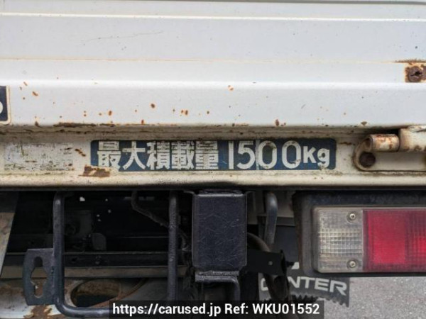 Used 1990 MT mitsubishi canter FB308B Image[9]