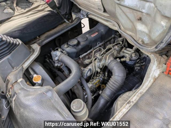 Used 1990 MT mitsubishi canter FB308B Image[10]