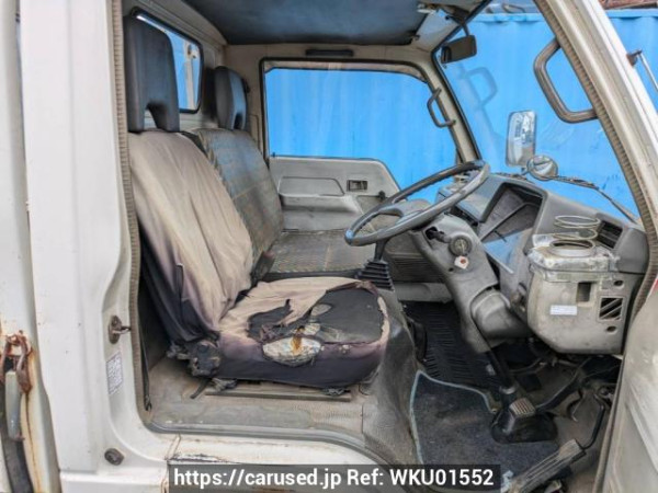 Used 1990 MT mitsubishi canter FB308B Image[14]