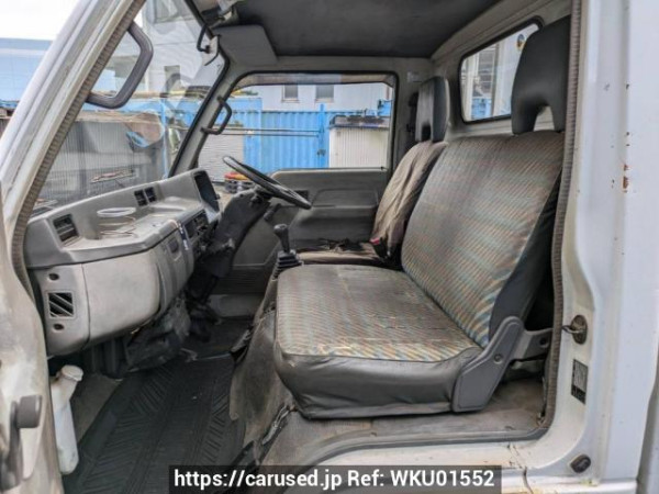 Used 1990 MT mitsubishi canter FB308B Image[15]