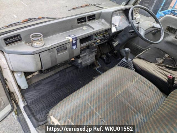 Used 1990 MT mitsubishi canter FB308B Image[17]