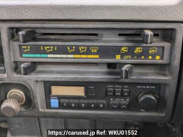 Used 1990 MT mitsubishi canter FB308B Image[20]