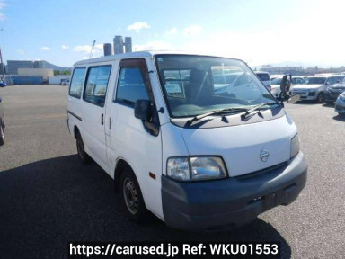 Nissan Vanette Van SK82VN