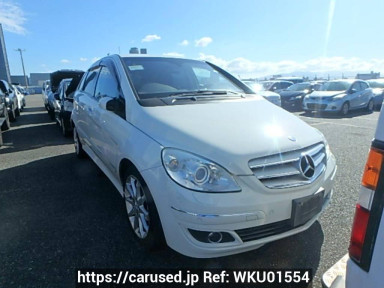 Mercedes Benz B-Class 245232