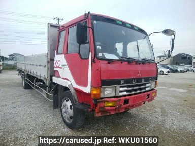 Mitsubishi Fuso Fighter FM517J