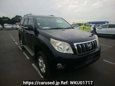 Toyota Land Cruiser Prado TRJ150W