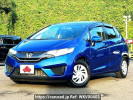 Honda Fit DBA-GK3