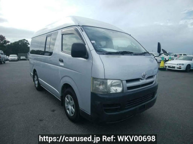 Toyota Hiace Van TRH200K