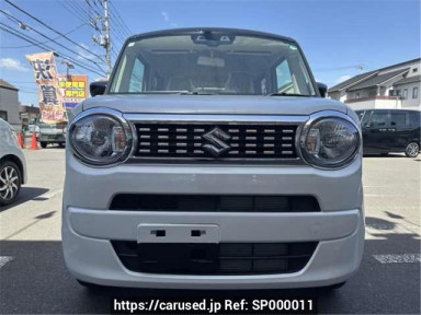 Suzuki WAGON R SMILE MX91S