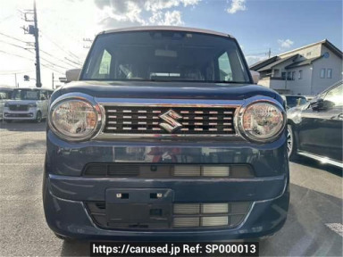 Suzuki WAGON R SMILE MX91S