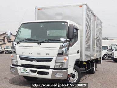 Mitsubishi Fuso Canter FEB50