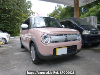 Suzuki ALTO Lapin HE33S