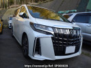 Toyota Alphard AGH30W