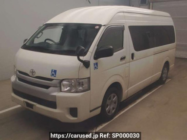 Toyota Regiusace Van TRH223Bｶｲ