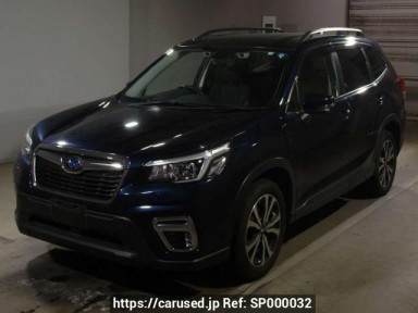 Subaru Forester SK9