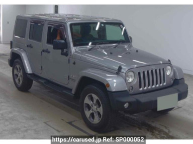 Jeep JEEP WRANGLER UNLIMITED JK36L