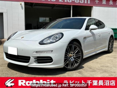 Porsche Panamera 970CWA