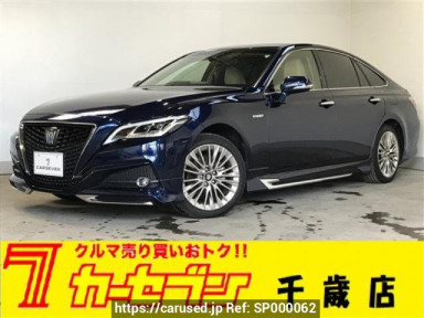 Toyota Crown Hybrid AZSH21