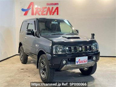 Suzuki Jimny JB23W