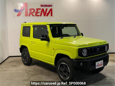 Suzuki Jimny JB64W