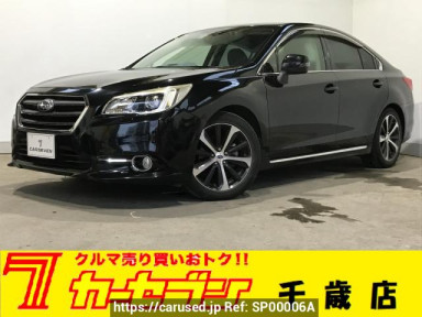 Subaru Legacy B4 BN9