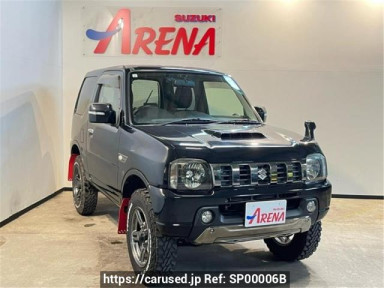 Suzuki Jimny JB23W