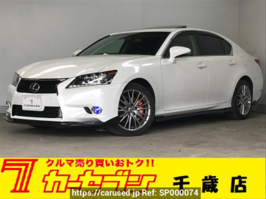 Lexus GS GRL15