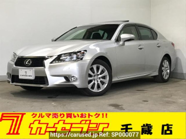 Lexus GS GRL15