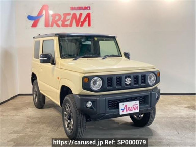 Suzuki Jimny JB64W