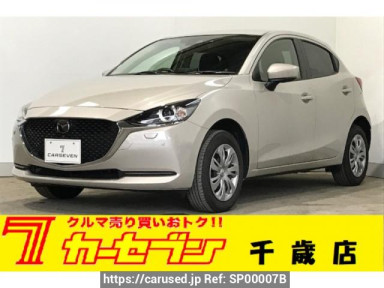 Mazda Mazda2 DJLAS