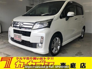 Daihatsu Move LA110S