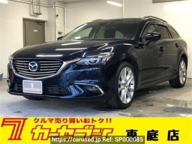 Mazda Atenza Wagon GJ2AW