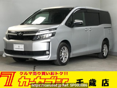 Toyota Voxy ZRR85G