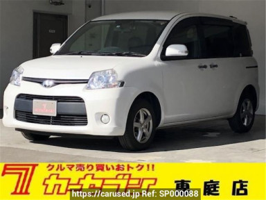 Toyota Sienta NCP85G