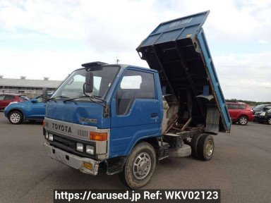 Toyota Toyoace Truck BU66D