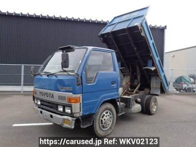 Toyota Toyoace Truck BU66D