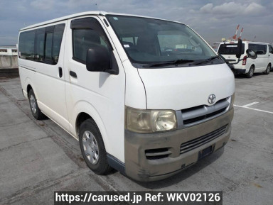 Toyota Hiace Van KDH200V