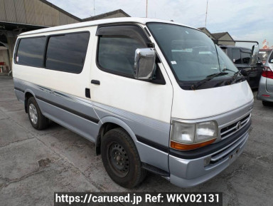 Toyota Hiace Van TRH112V