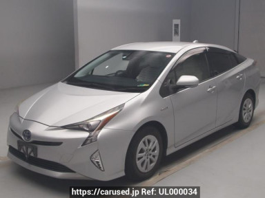 Toyota Prius ZVW50