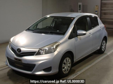 Toyota Vitz NSP130