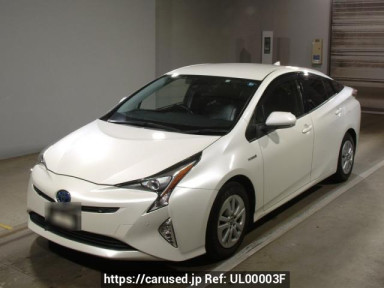 Toyota Prius ZVW50